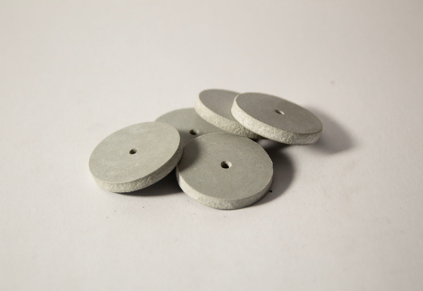 Rubber wheels/ flat hard type