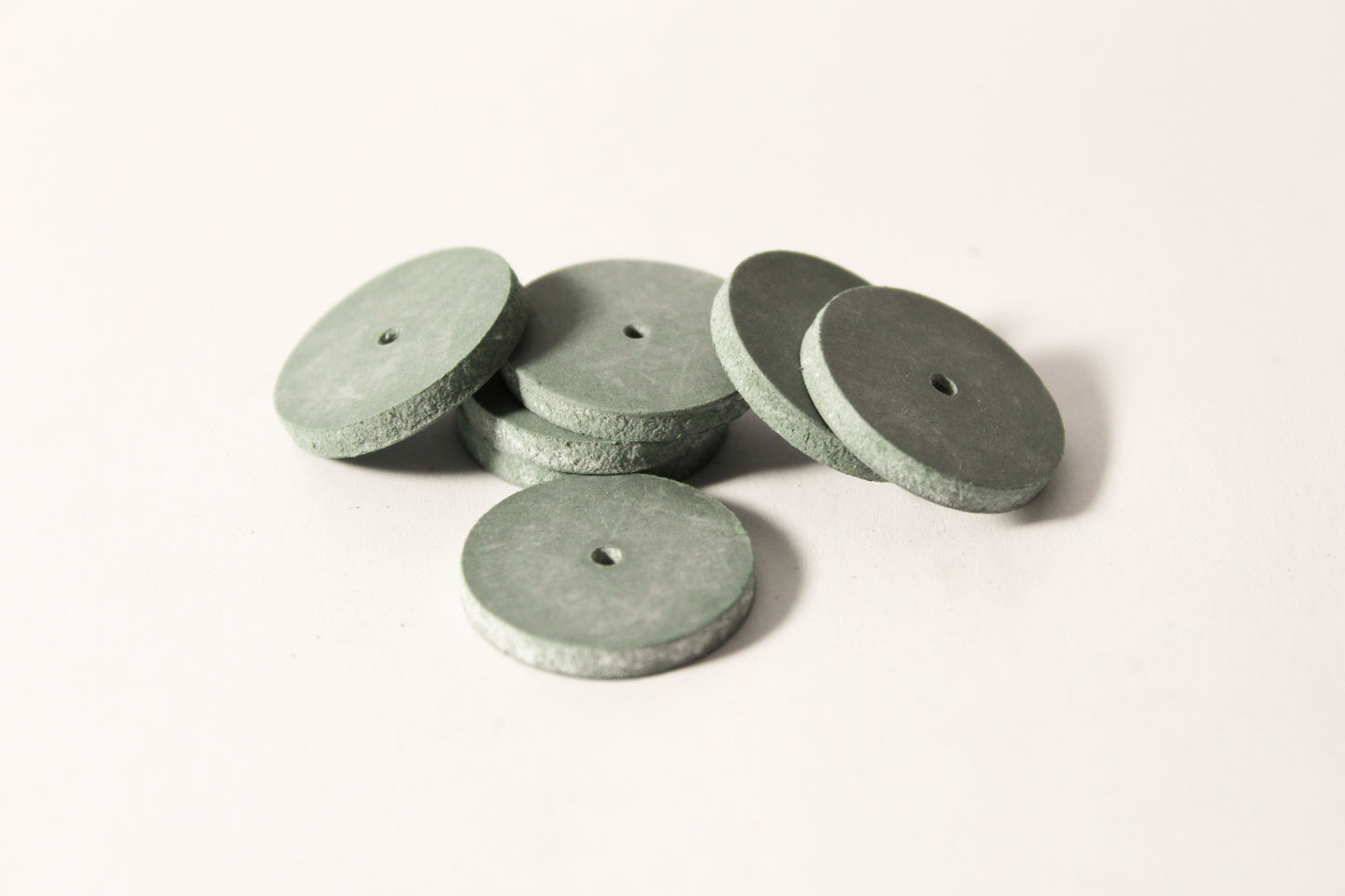 Rubber wheels/ flat hard type