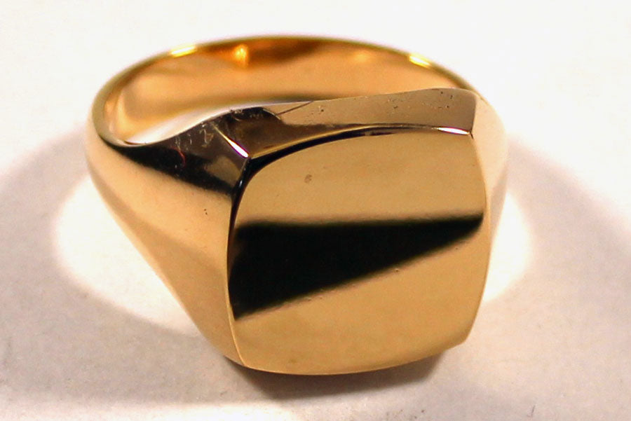 Signet rings
