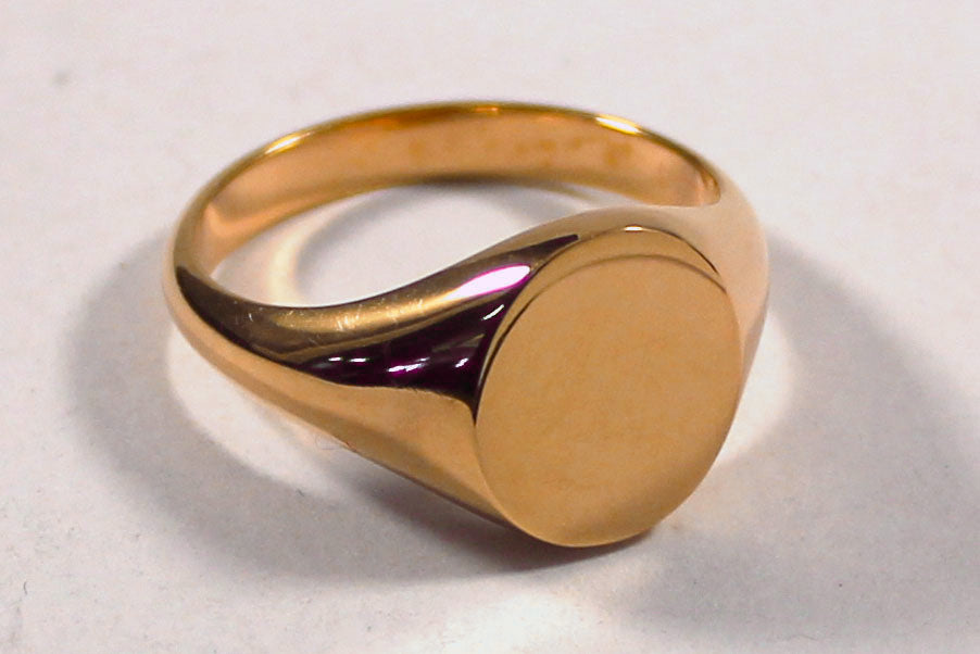 Signet rings