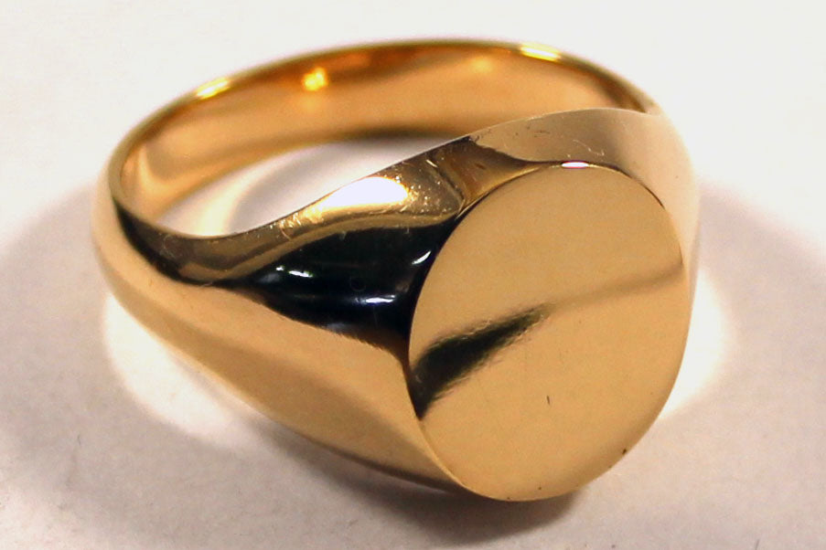 Signet rings