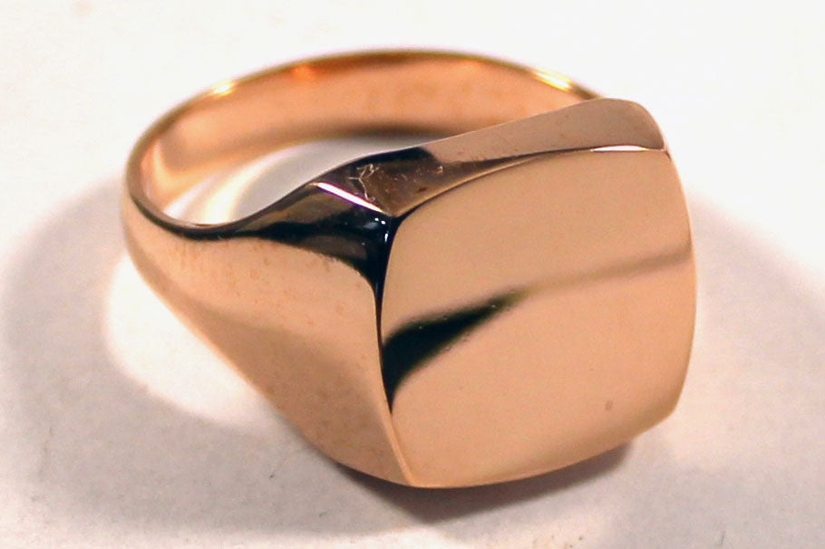 Signet rings