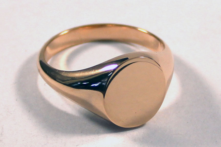Signet rings