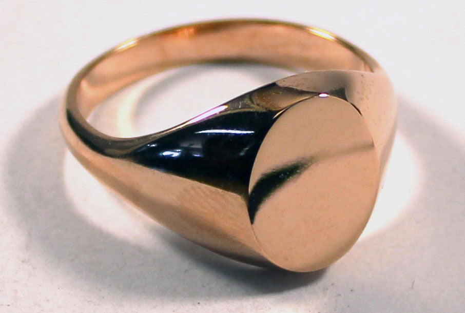 Signet rings