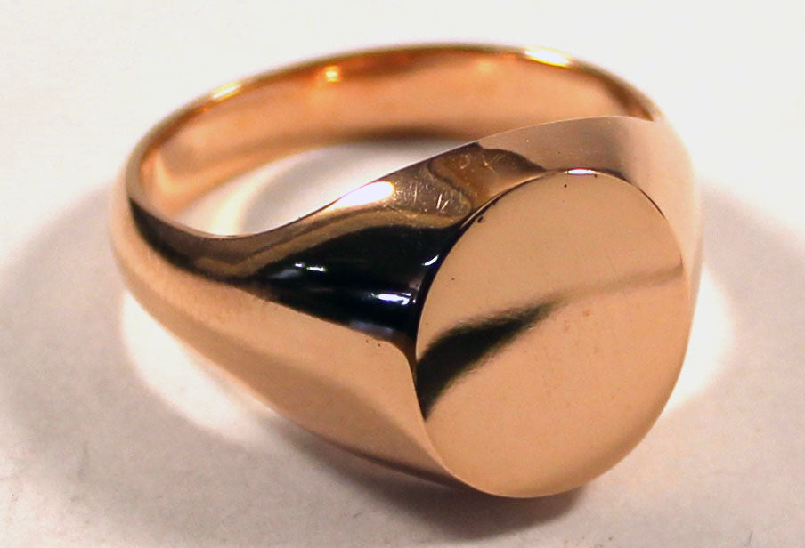 Signet rings