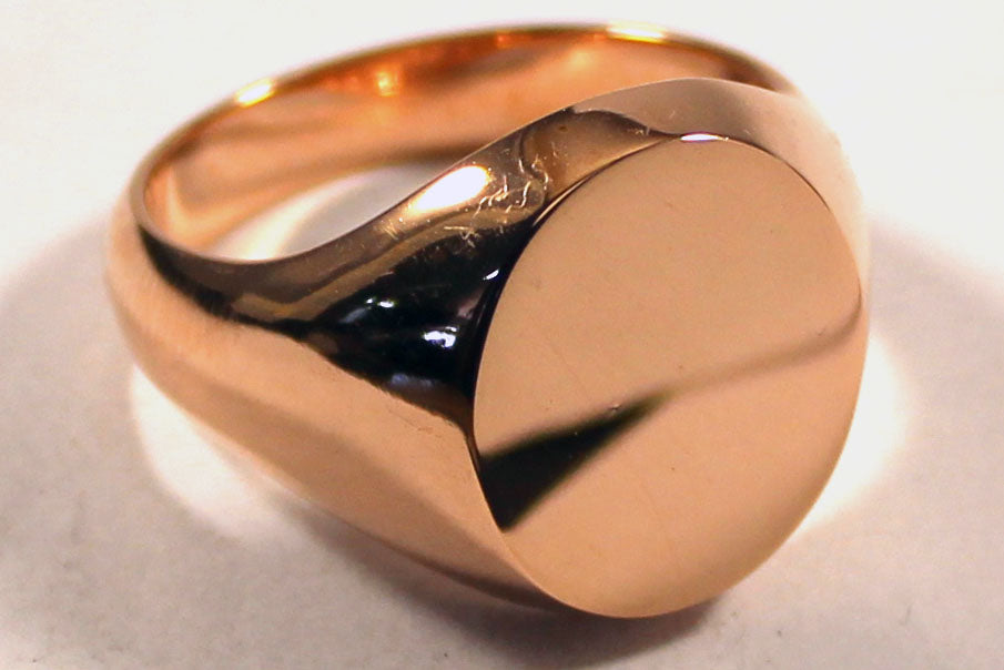 Signet rings