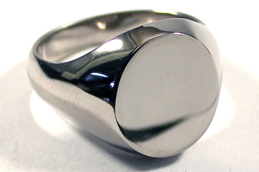 Signet rings