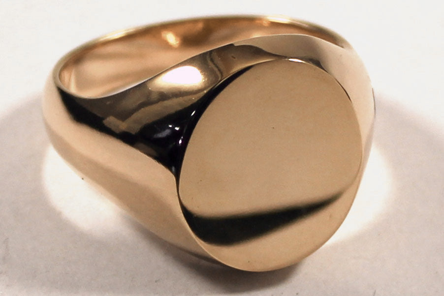 Signet rings