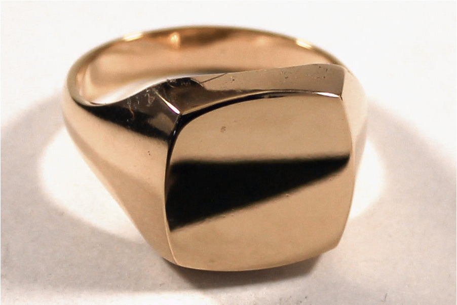 Signet rings