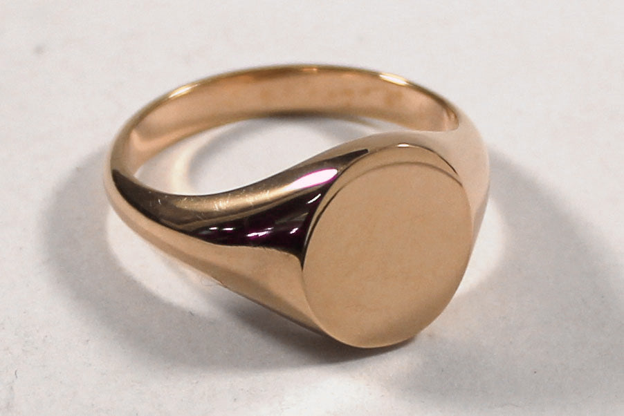 Signet rings