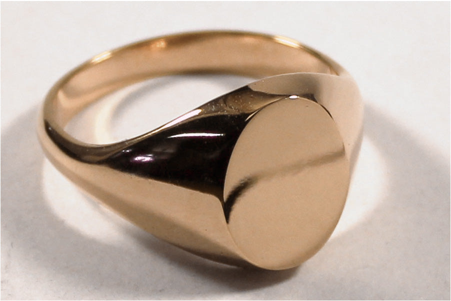 Signet rings