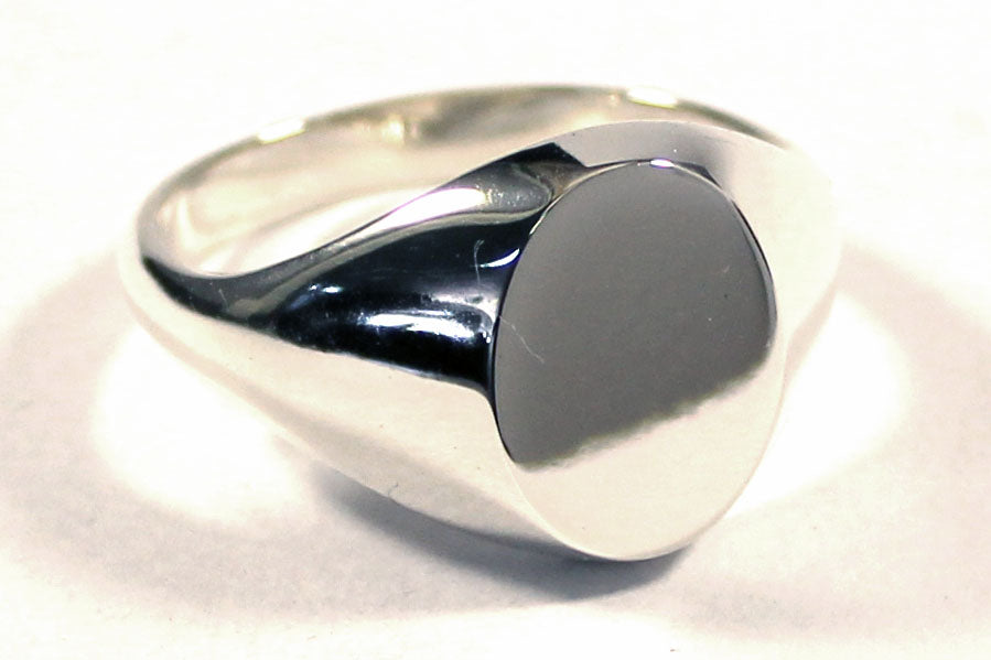 Signet rings