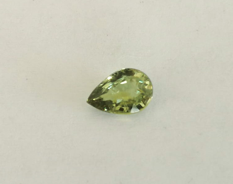 Demantoid Garnet