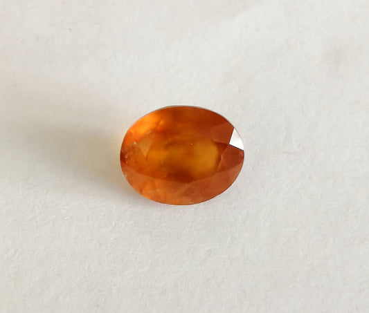 Hessonite Garnet