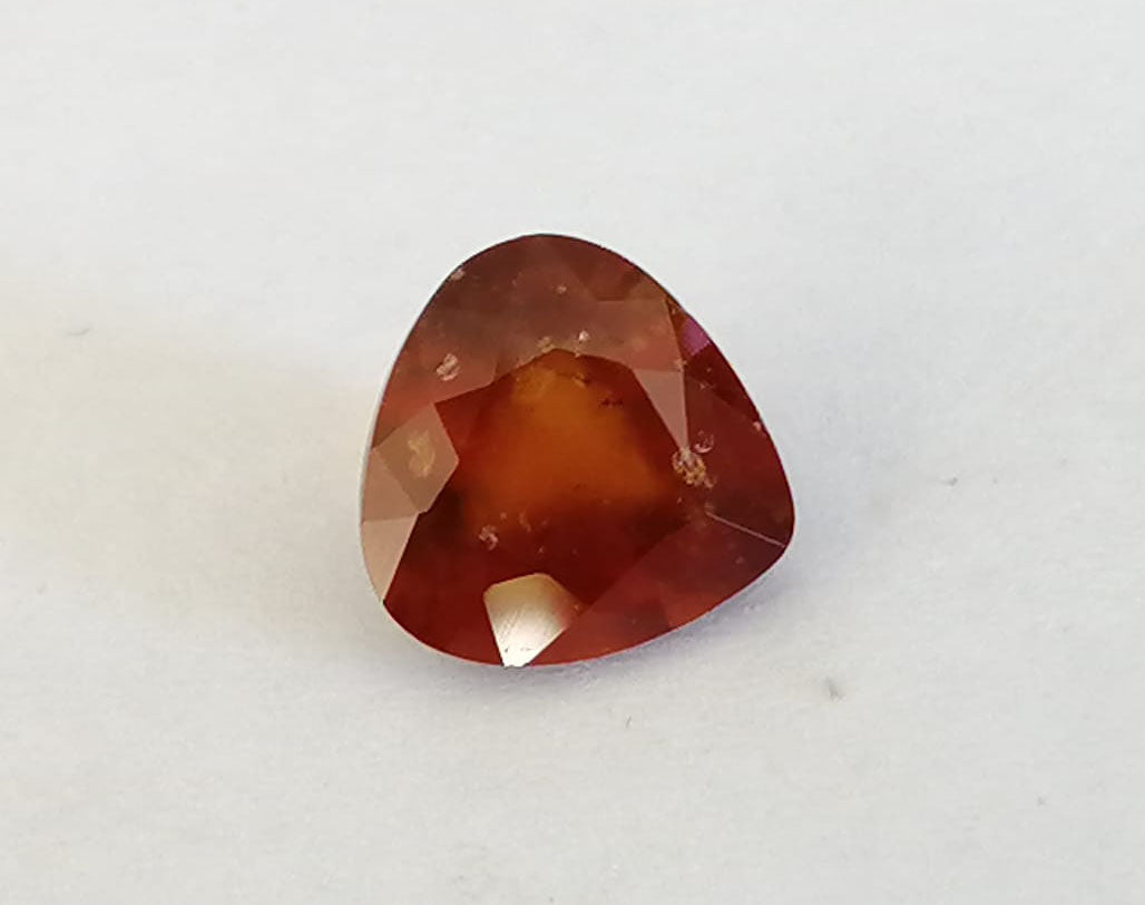 Hessonite Garnet