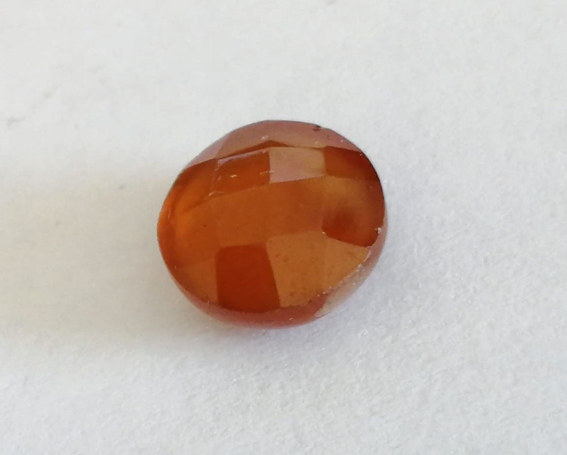 Hessonite Garnet