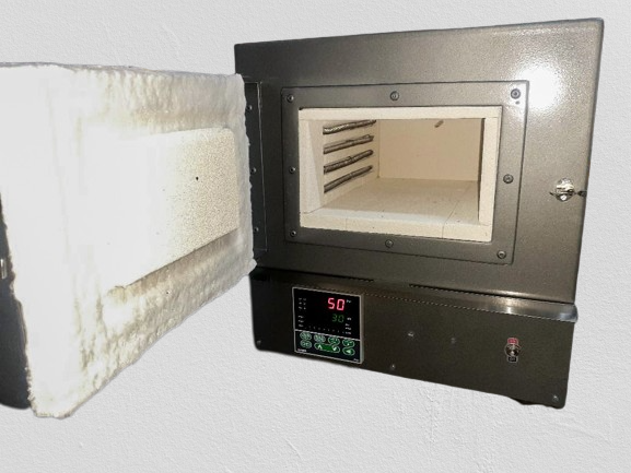 Burn out oven