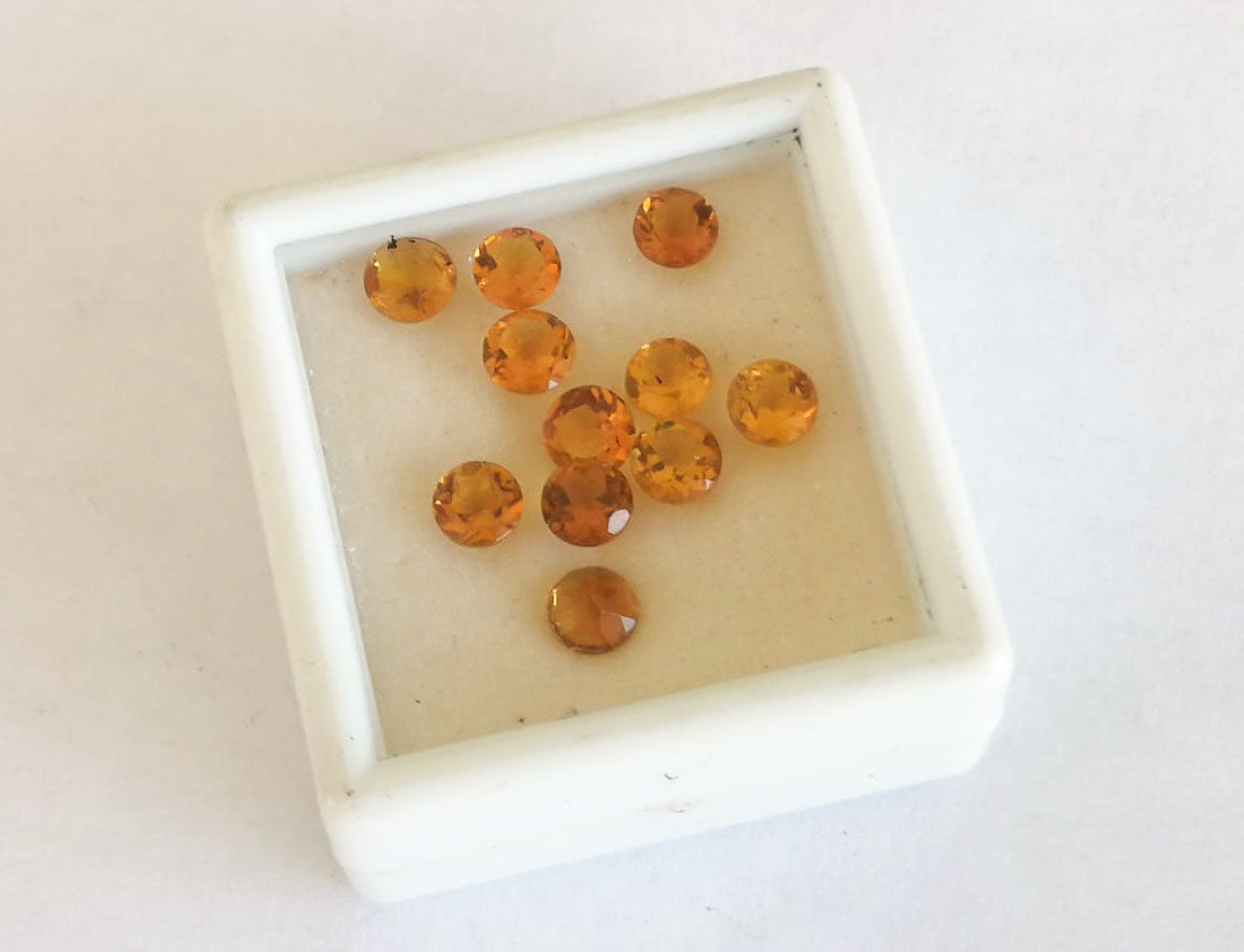 Spessartite Garnet