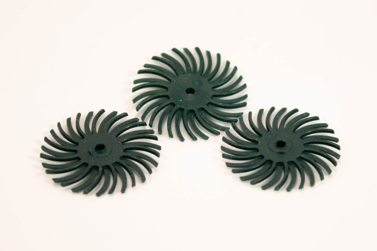 Radial wheels