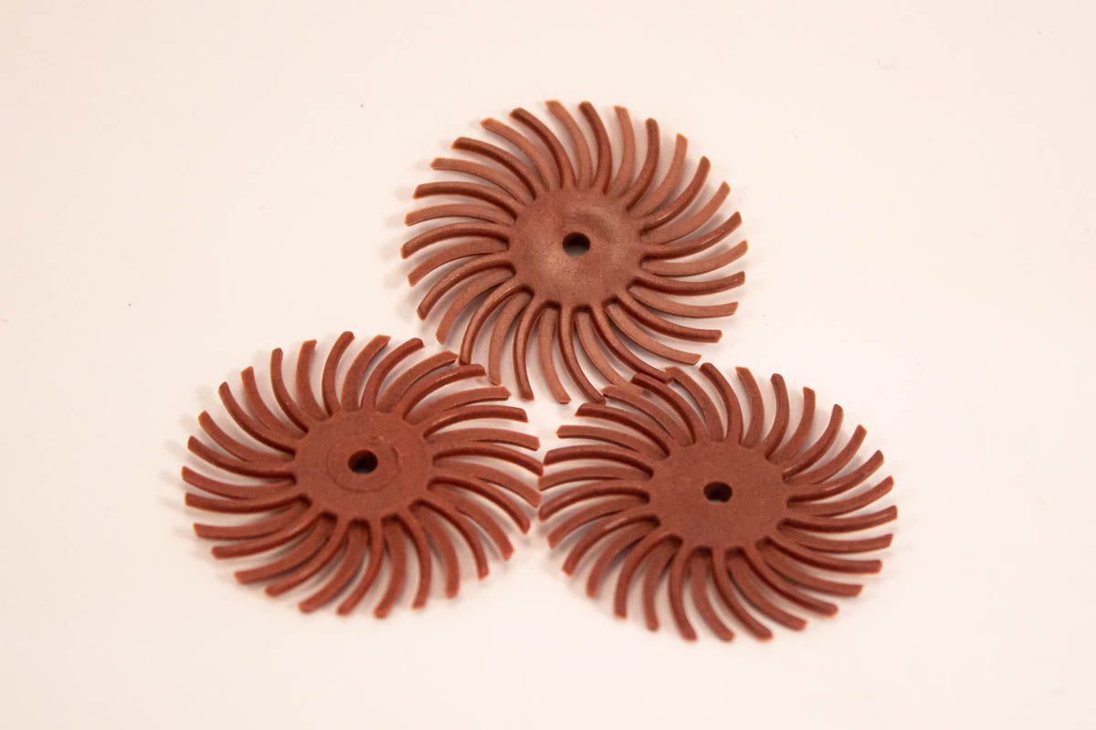 Radial wheels