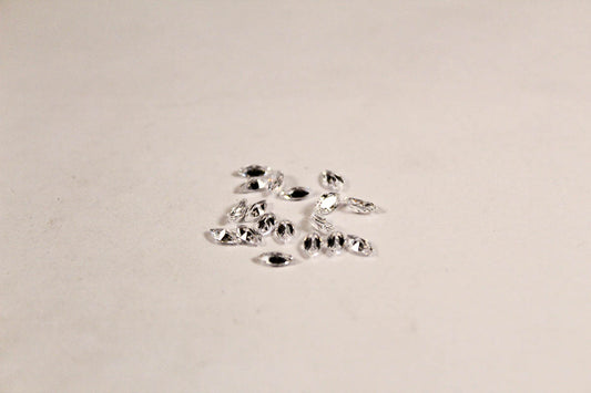 Marquise Cut Cubic Zirconia