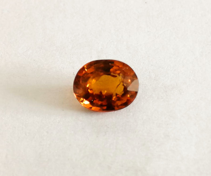 Spessartite Garnet