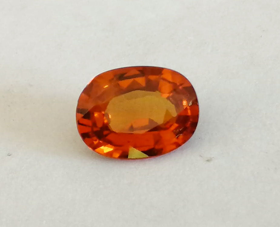 Spessartite Garnet